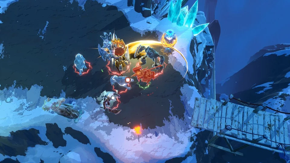 MOBA×ローグライトの『Shape of Dreams』が1周年で30%オフの1,960円。『BlazBlue Entropy Effect』との10%オフバンドルも同時開始