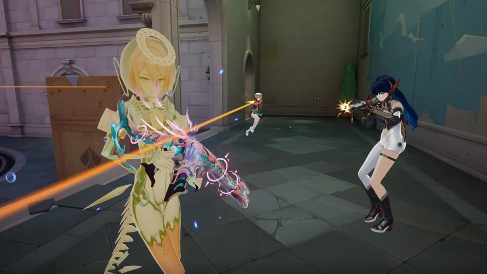 『ストリノヴァ』9月17日アップデートでメイン武器の切替システム実装。フルオートクロスボウ「ゼファー」追加、新シーズン「季節外れの花園」も開幕