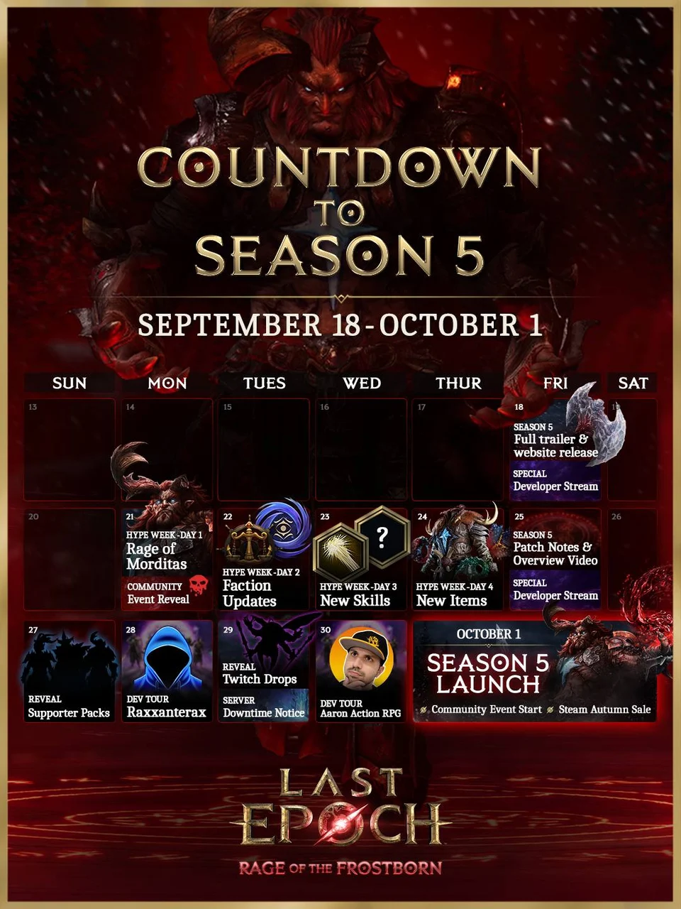 poster