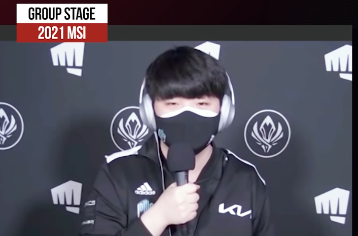 【LoL】DK canyon「DFM、思った以上に上手かった。それでも2位通過はC9」【inven翻訳】