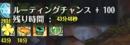 ルーティングチャンス