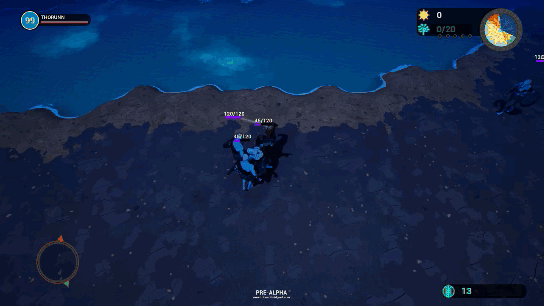 Tribes of Midgard　flying_takedowns