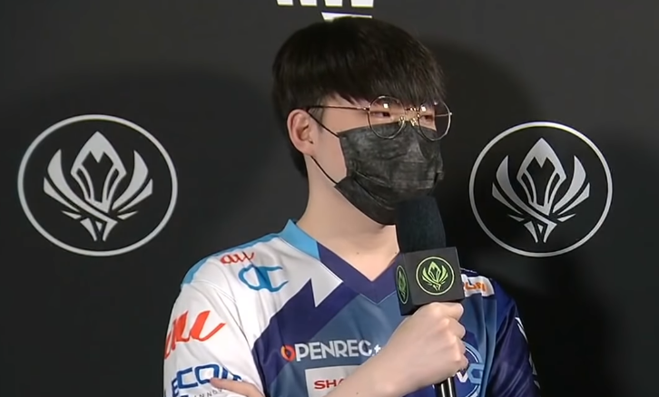 【LoL】MSI DFMStealインタビュー、「敗北後のフィードバックは、大きな助けになった」【inven翻訳】