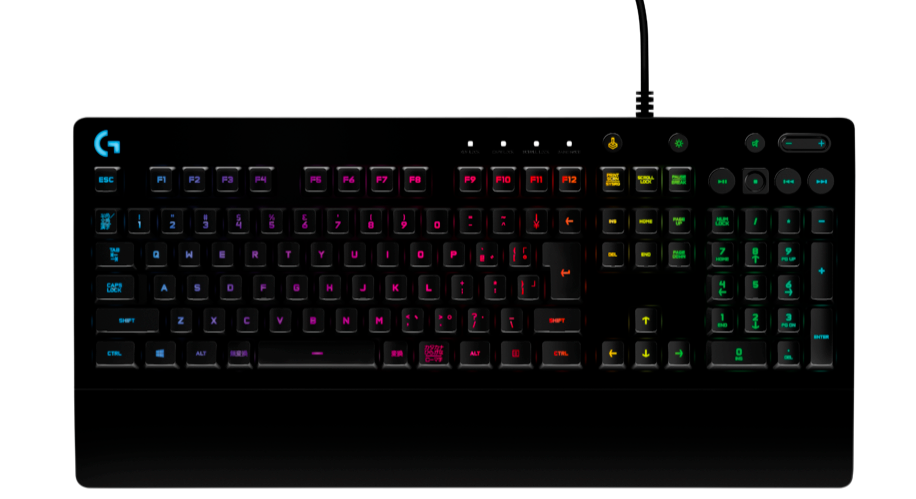 LogiCool G213とG213rの違いを実際に聞いてみた