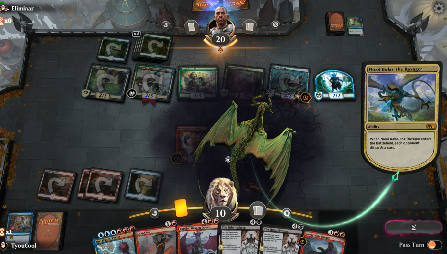 【初心者向け】MTGアリーナの始め方やシステム紹介