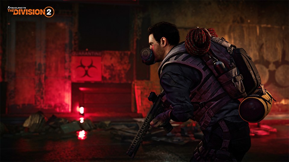 Blackout ダークゾーン