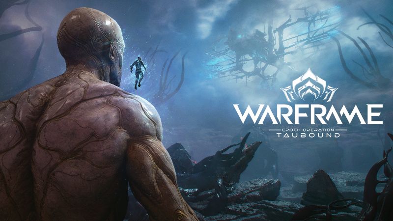 『Warframe』10月16日から1か月限定の一大作戦「Tauへの道」開催。母艦Praghasaにムーンフレッシュを届けてTau星系への道を開く、再開催なしの一度きりイベント