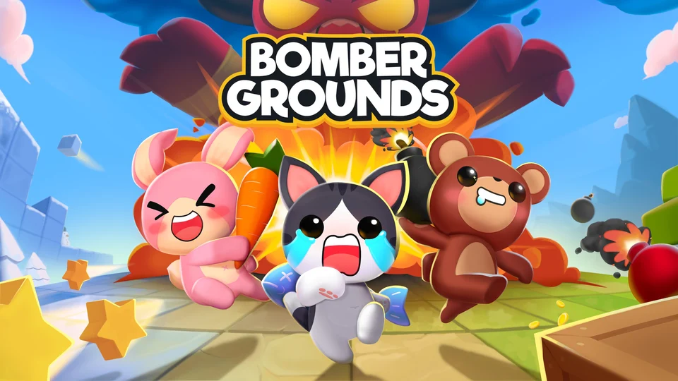 Bombergrounds: Battle Royale 正式サービス3月7日開始