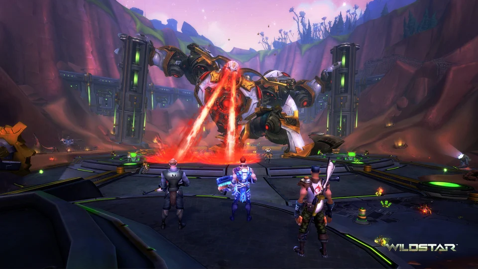 WildStar 11月28日にサービス終了