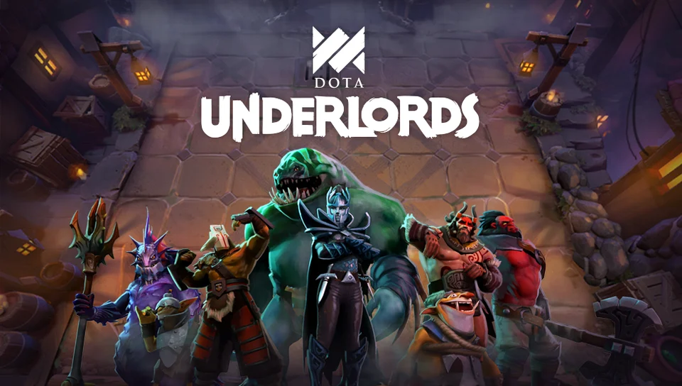 Valve版オートチェス「Dota Underlords」LoLより早くプレイ可能に