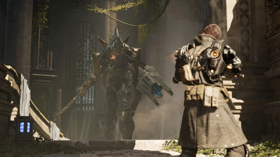 CoopTPS「The First Descendant」 Beta募集開始