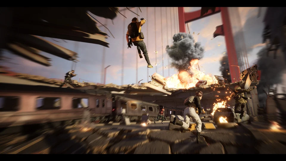 爆破系FPS「Veiled Experts」 ベータテスト募集中