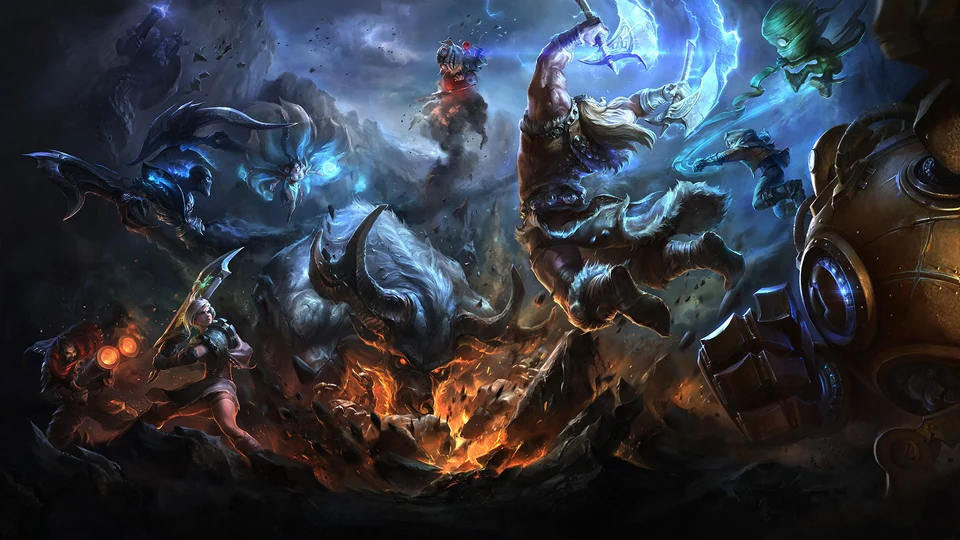 【LoL】パッチ14.6のバグ修正に注目。ボリベア対ジャックスのマッチアップに与える影響は?