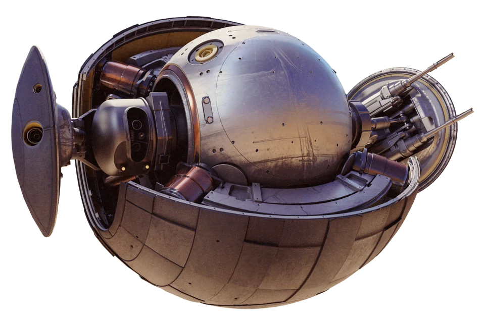 ARC：ROLLERBOT