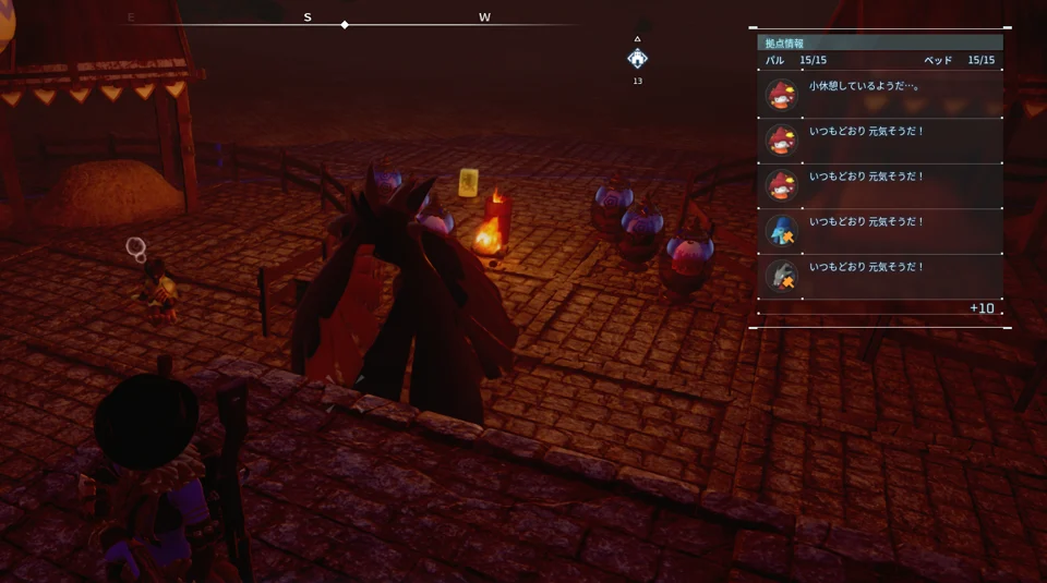 『パルワールド』レンタルサーバー Xserver for Game対応ゲームに追加