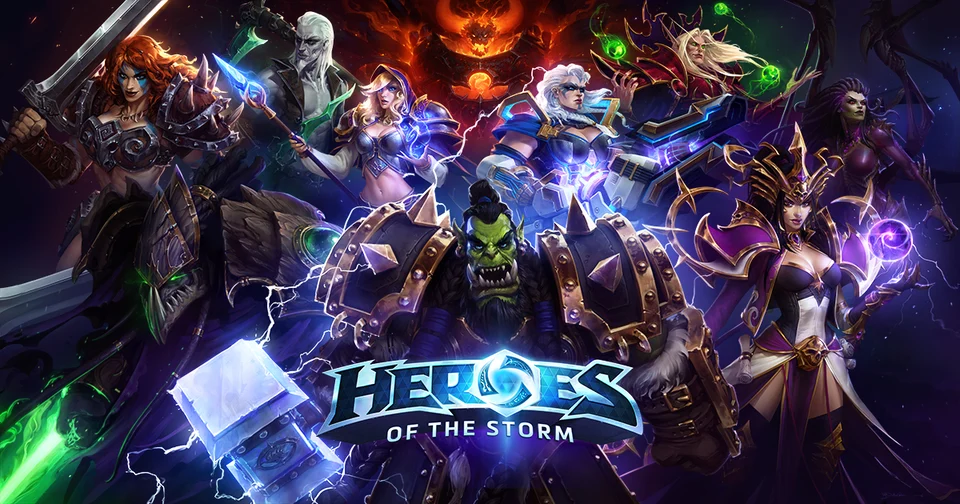 【HotS】Heroes of the Storm開発縮小を受けて、HotSの抱える問題点と面白さについて