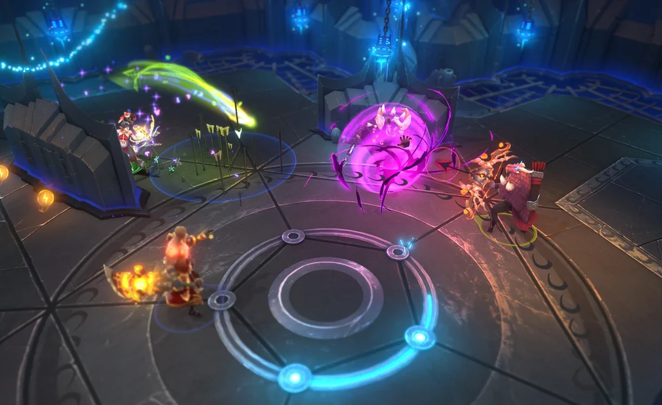 【Battlerite】V Rising開発元の過去作対戦ゲームBattleriteをプレイしよう