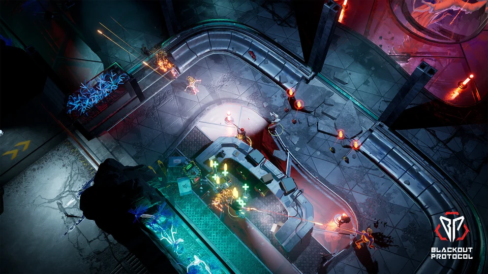 SF coopシューター『Blackout Protocol』ベータテスト募集中