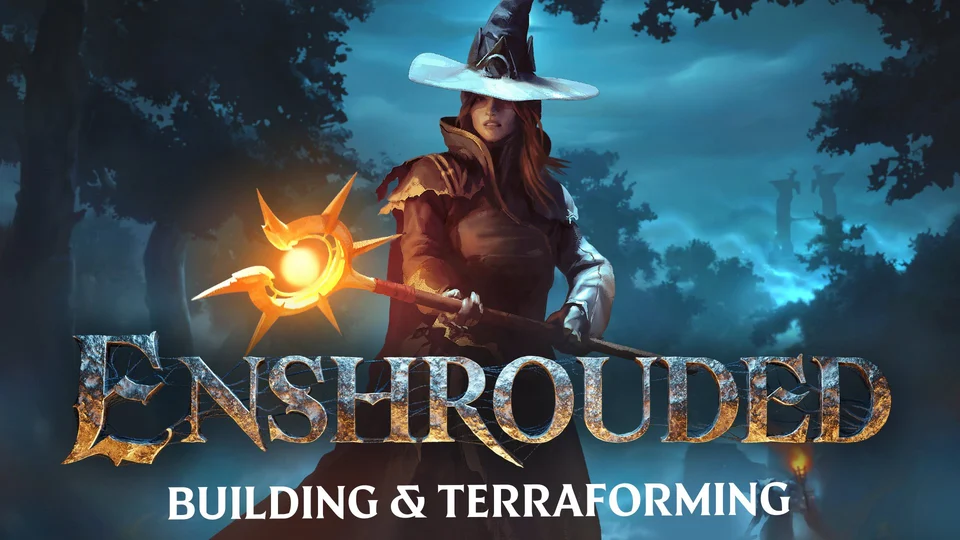 サバイバルアクションRPG『Enshrouded』の早期アクセスが開始
