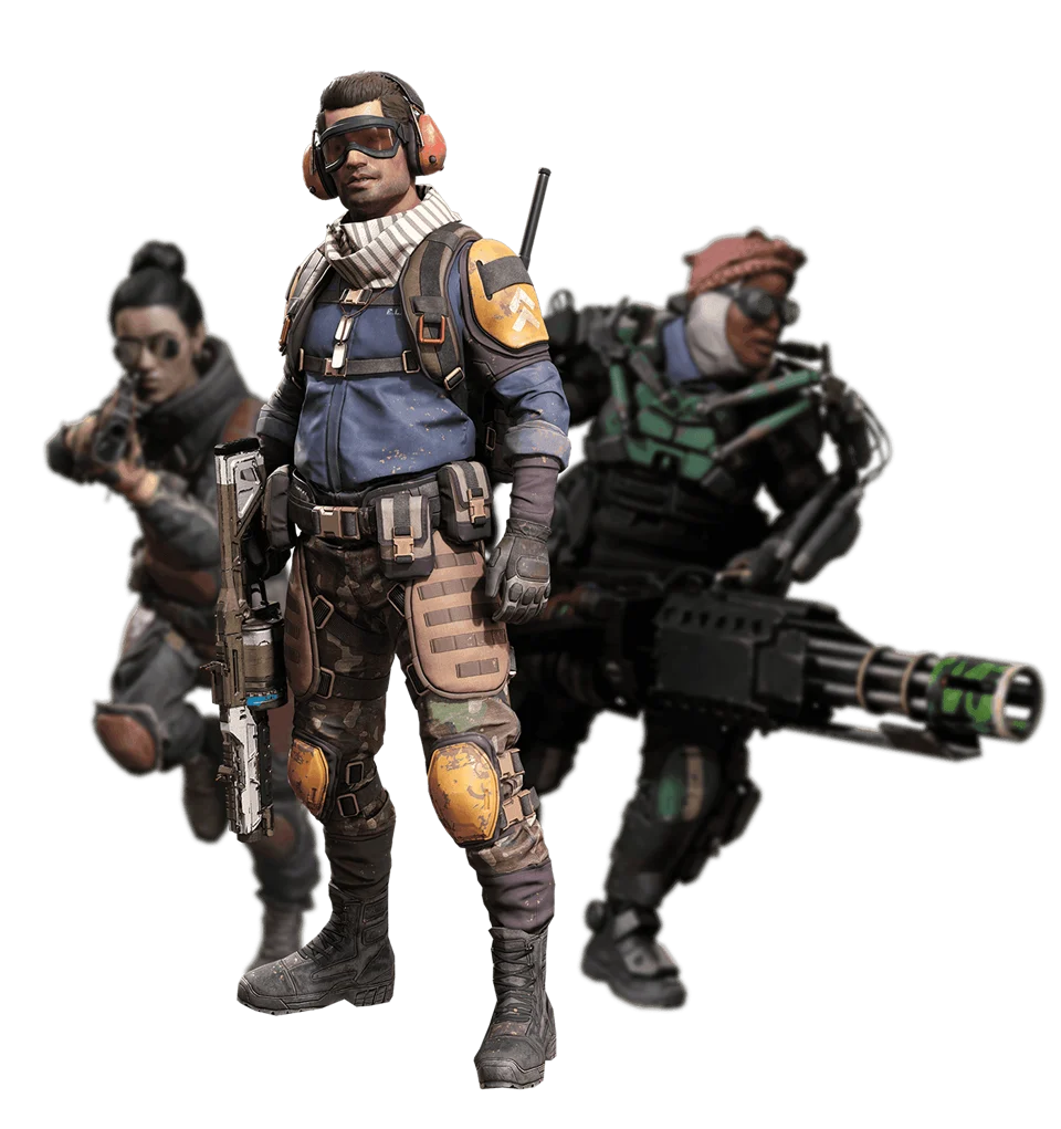Second Extinctionbeta-hero
