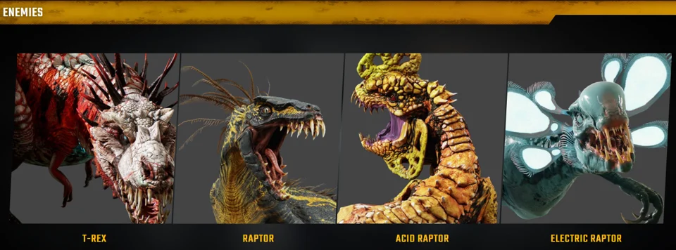 Second Extinctionrex