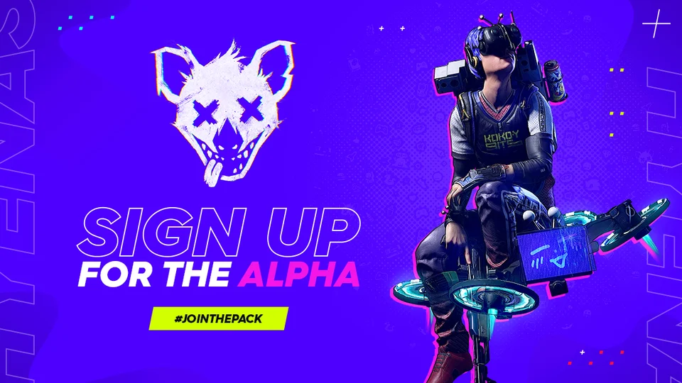 対戦FPS『Hyenas』のアルファ登録開始