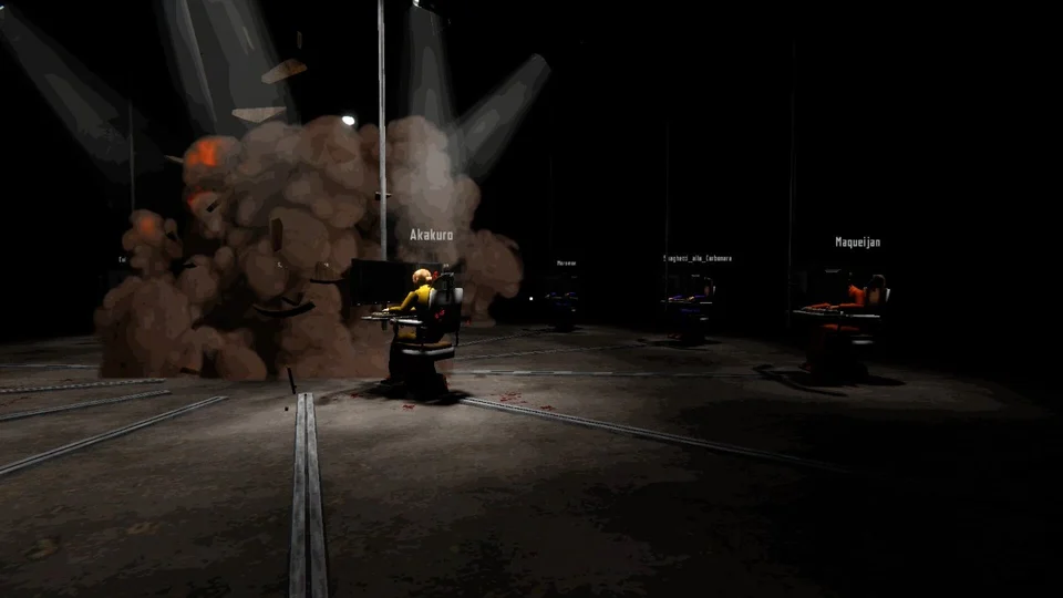 THAT BOMB GAME スクリーンショット
