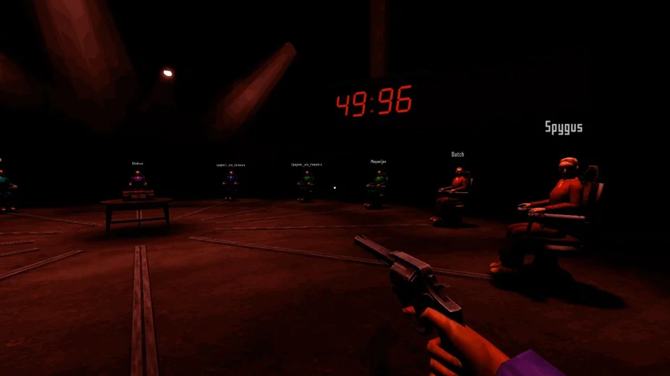 THAT BOMB GAME スクリーンショット
