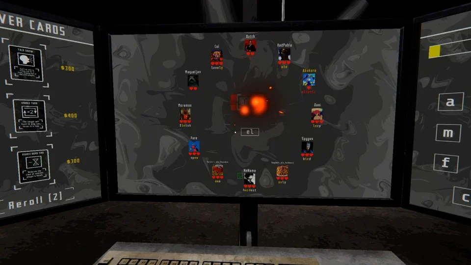 THAT BOMB GAME スクリーンショット