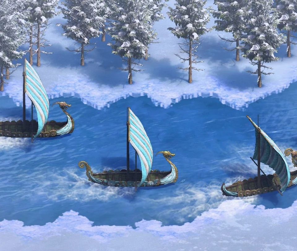 longship