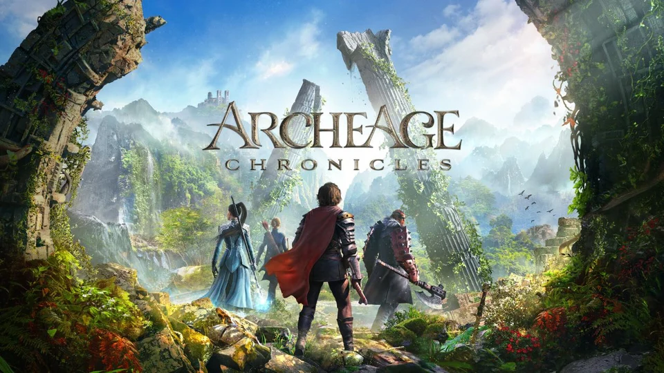 ArcheAge Chronicles スクリーンショット