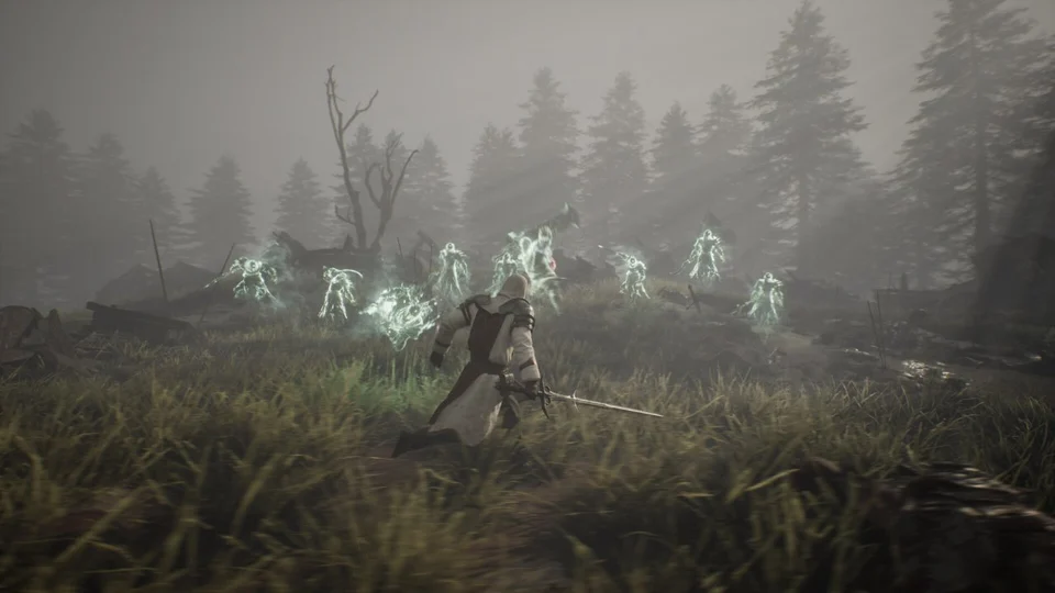 ArcheAge Chronicles スクリーンショット