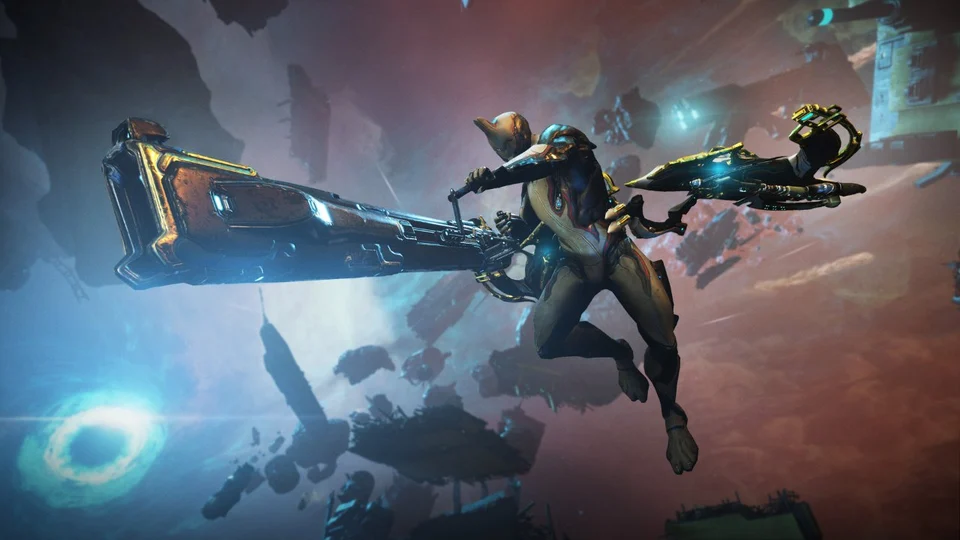 Warframe スクリーンショット