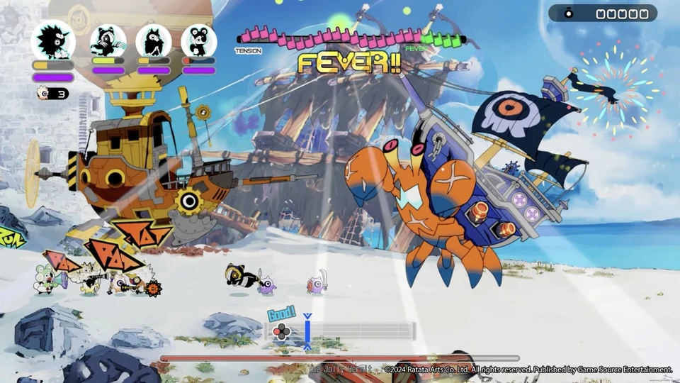 リズムローグライクアクション『Ratatan(ラタタン)』正式リリース。エピソード3・4で物語が完結、Switch 2/PS5/Xbox版も同日発売