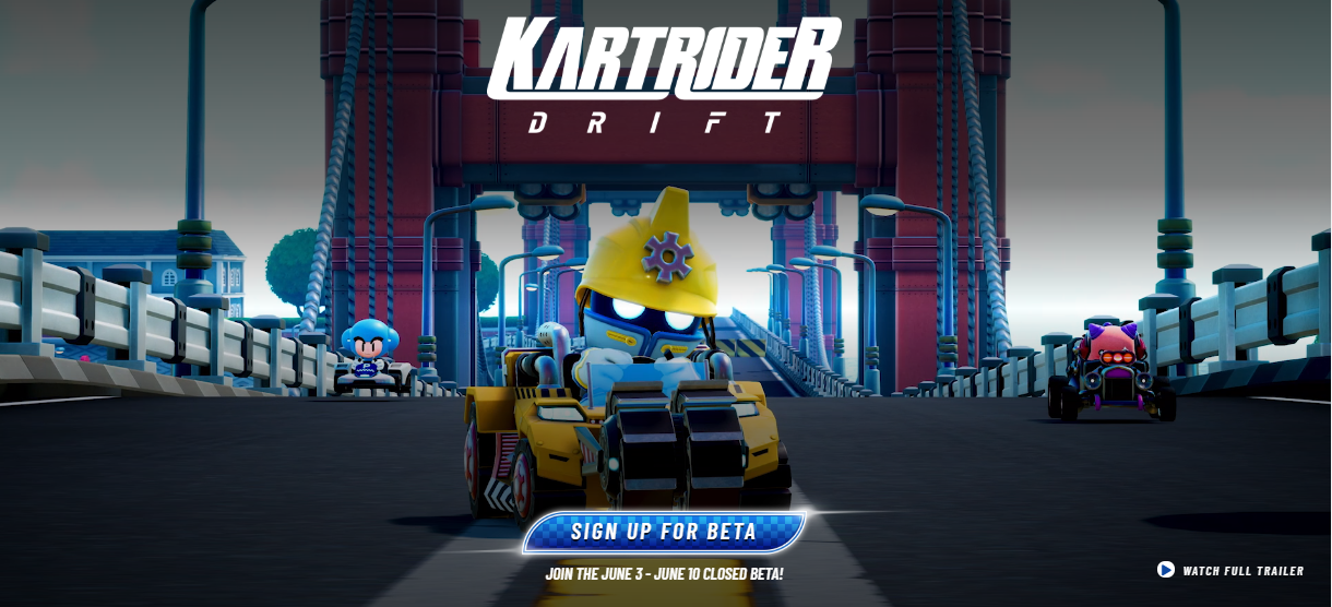 KartRider-Drift-beta